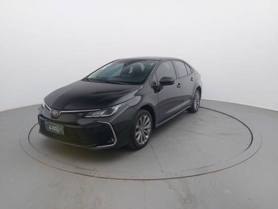 TOYOTA COROLLA 2.0 VVT-IE FLEX XEI DIRECT SHIFT TOYOTA COROLLA 2.0 VVT-IE FLEX XEI DIRECT SHIFT